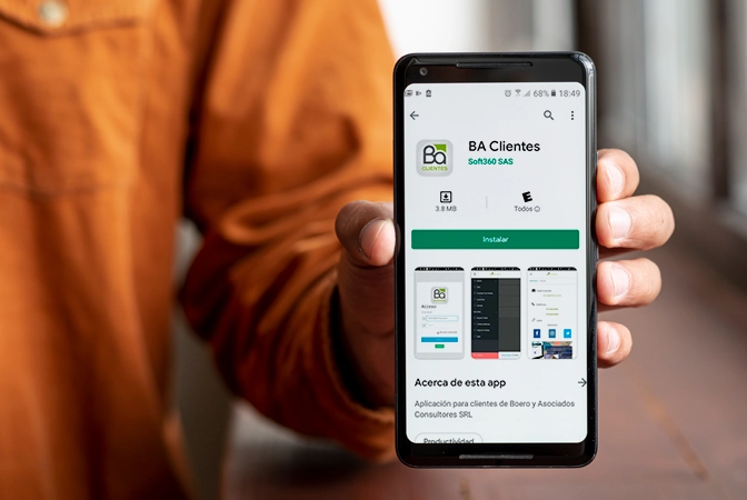 App boero